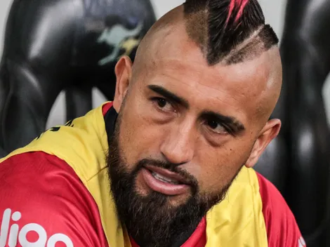 AGORA! Surge notícia 'chocante' envolvendo Vidal e cia no Athletico 