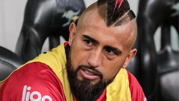 Foto: Robson Mafra/AGIF