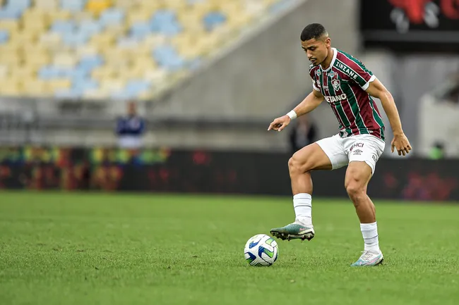 Foto: Thiago Ribeiro/AGIF – André