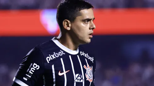 Foto: Marcello Zambrana/AGIF – Situação de Fagner é atualizada no Corinthians