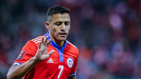 Claudio Reyes - Pool/Getty Images- Alexis Sánchez, atacante chileno