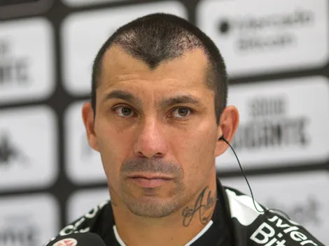 AGORA! Surge novidade de 'chocar' sobre Medel no Vasco 