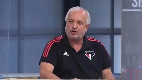 Foto: Reprodução/TV Gazeta – São Paulo recusa oferta por joia