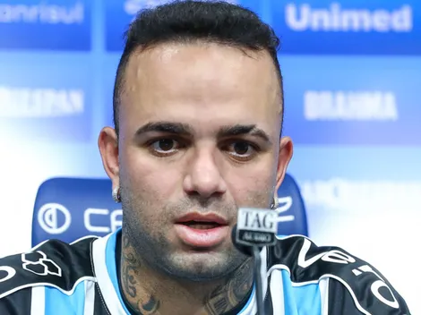 LUAN +1! Torcida pede 'ação' de Renato após vexame 