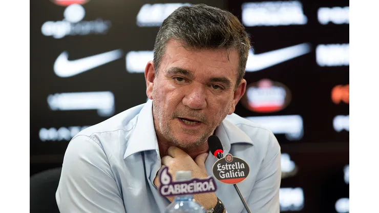 Foto: Daniel Vorley/AGIF - Declaração de Andrés Sánchez repercute no Corinthians