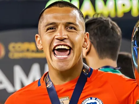 AGORA! Chega 'bomba' sobre Alexis Sánchez ao Vasco 