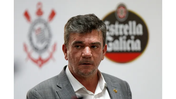 Foto: Daniel Vorley/AGIF - Andrés Sanchez detona SAF do Botafogo