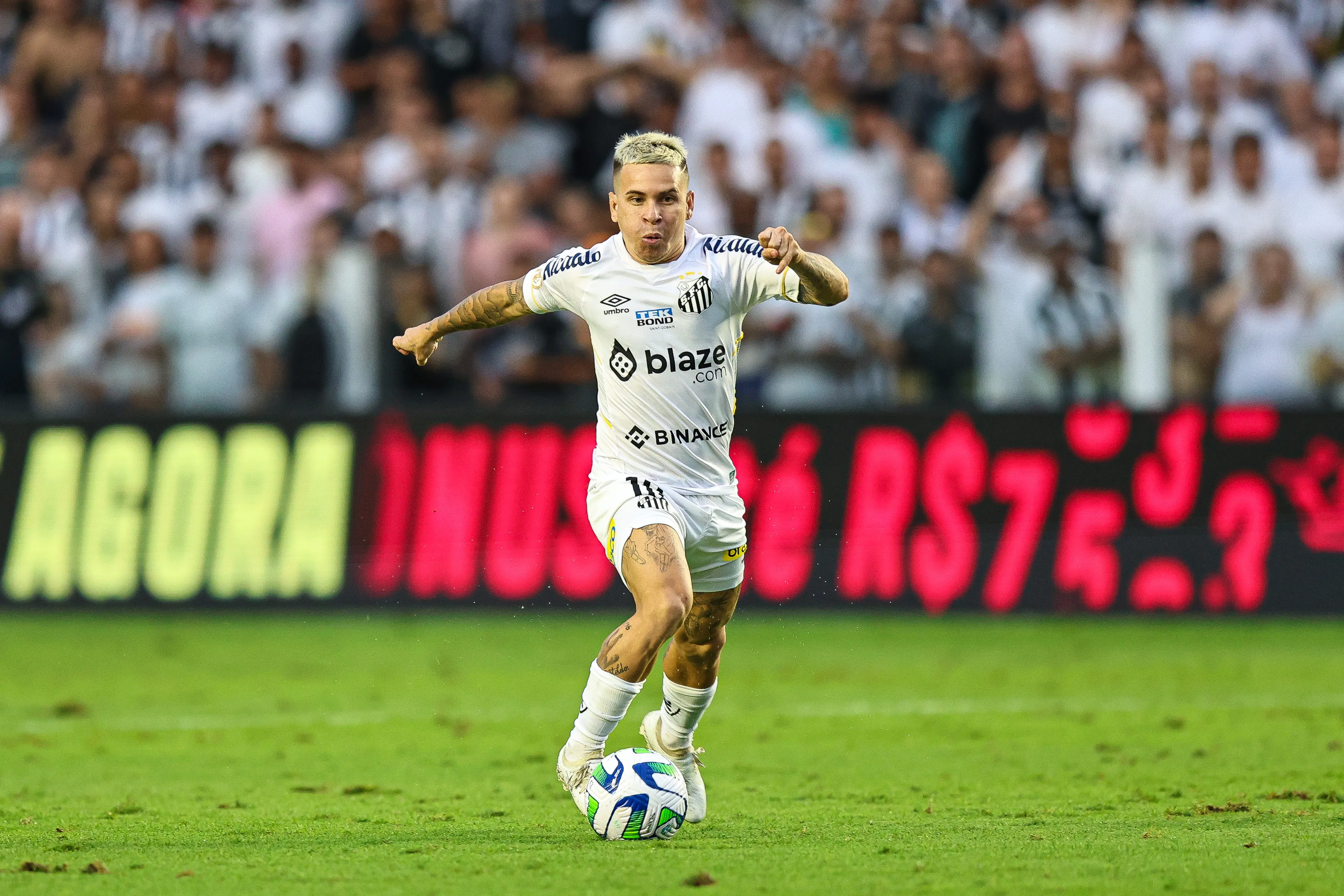 Foto: Fernanda Luz/AGIF – Soteldo