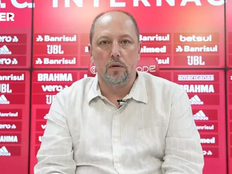 QUER VOLTAR! Ex-técnico de rival do Internacional manda recado para Barcellos sobre retorno