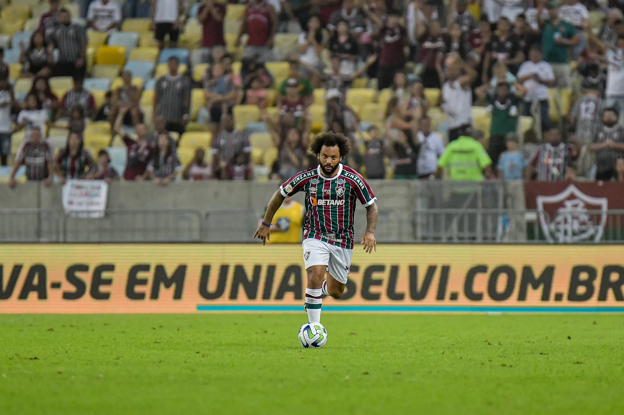 Foto: Thiago Ribeiro/AGIF – Marcelo