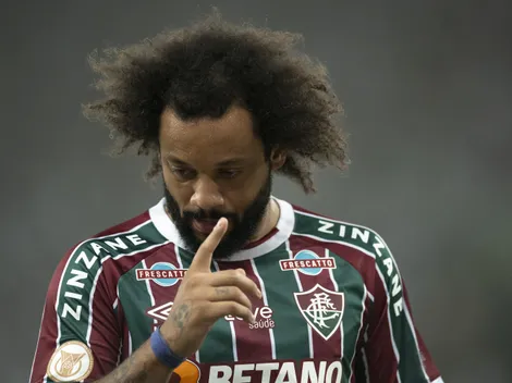 Jornalista expõe situação de Marcelo após substituição em vitória do Fluminense
