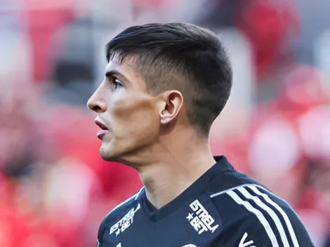 INTERNACIONAL! Surge notícia de 'cair da cadeira' envolvendo parça de Rochet