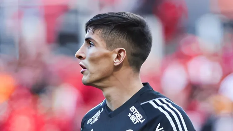 Foto: Maxi Franzoi/AGIF