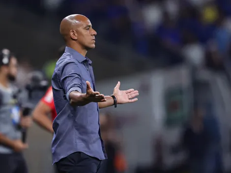 Pepa é sincero e manda a real sobre situação de Wallisson no Cruzeiro