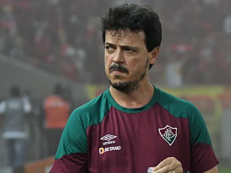 Diniz é sincero e manda a real sobre momento de Keno no Fluminense
