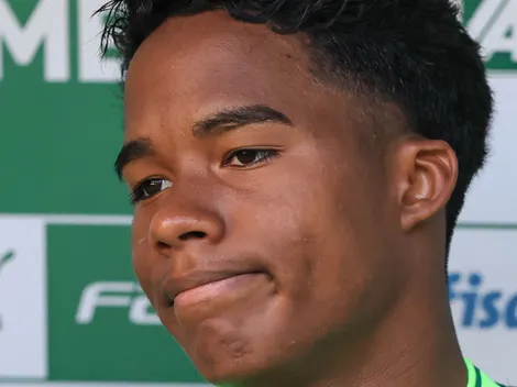 BOMBANDO! Jornal 'desce a lenha' em futuro de Endrick no Palmeiras 
