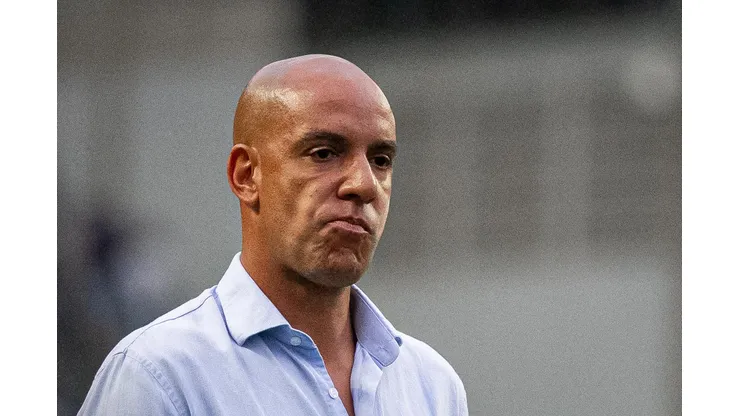 Foto: Fernando Moreno/AGIF - Pepa é sincero sobre fase de Gilberto.