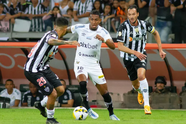 Foto: Fernando Moreno/AGIF – Jhojan Julio