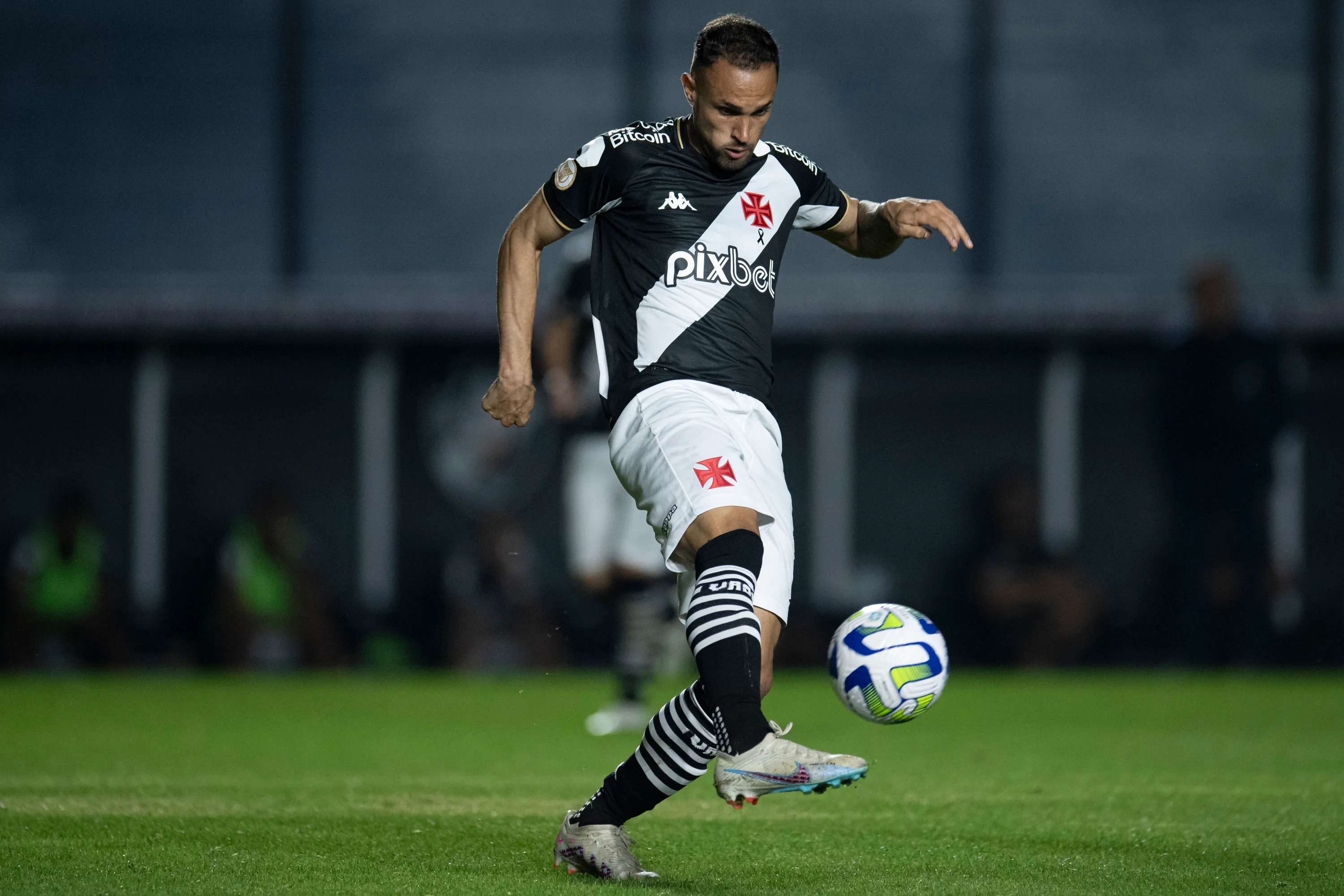 Foto: Jorge Rodrigues/AGIF – Serginho