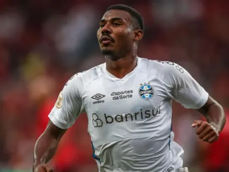 Situação de Cuiabano é exposta por jornalista após dúvida da torcida do Grêmio