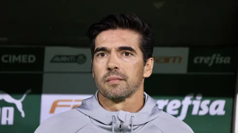 Foto: Marcello Zambrana/AGIF - Vasco quer contratar medalhão de Abel no Palmeiras