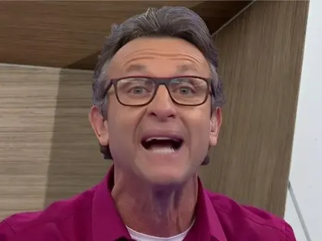 Neto não se intimida e manda recado forte para novo presidente do Vasco 