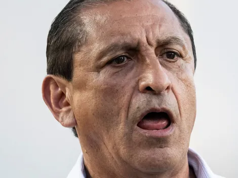 VIXE! Ramón Díaz recebe notícia de 'preocupar geral' no Vasco 