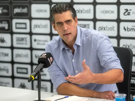 Paulo Bracks aproveita momento e fala sobre busca incessante por camisa 10