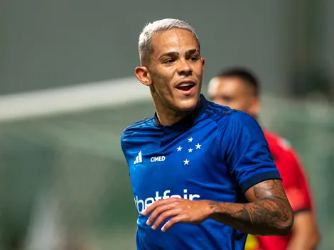 Wallisson causa problemas e Cruzeiro toma decisão