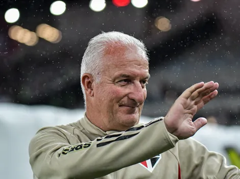Dorival Júnior observa situação de jogador e deve ter uma boa notícia em breve
