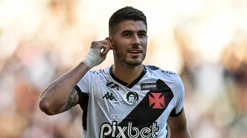 Foto: Thiago Ribeiro/AGIF - Pedro Raul acabou ajudando o Vasco.