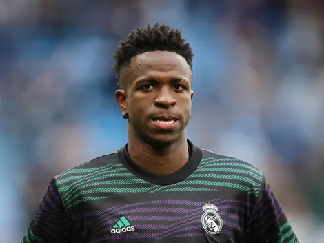 Vini Jr. é IGNORADO em premiação da UEFA e gera revolta na web