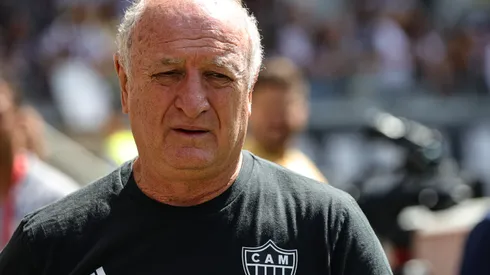 Foto: Gilson Lobo/AGIF – Situação de Felipão azeda no Brasileirão