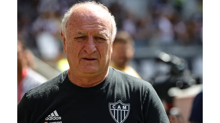 Foto: Gilson Lobo/AGIF - Situação de Felipão azeda no Brasileirão