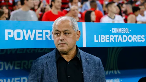 Photo by Wagner Meier/Getty Images – Arce fala sobre confronto contra o Fluminense.