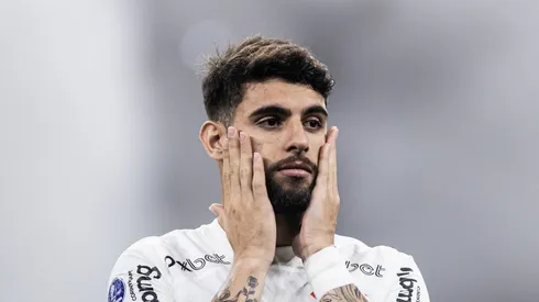 Foto: Abner Dourado/AGIF – Situação de Yuri Alberto repercute no Internacional