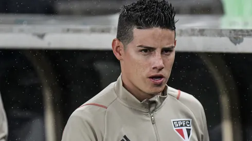 Foto: Thiago Ribeiro/AGIF - Informação sobre James chega ao Botafogo