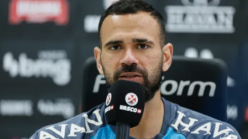 Foto: Rafael Ribeiro / Vasco - Leandro Castán fala sobre momento do Vasco.