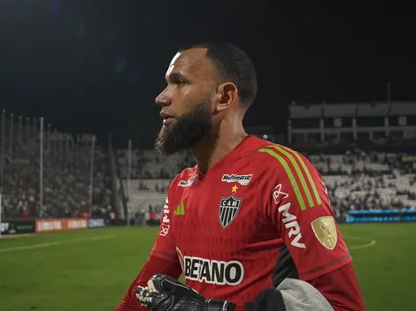 Éverson é sincero e manda a real sobre trabalho de Felipão