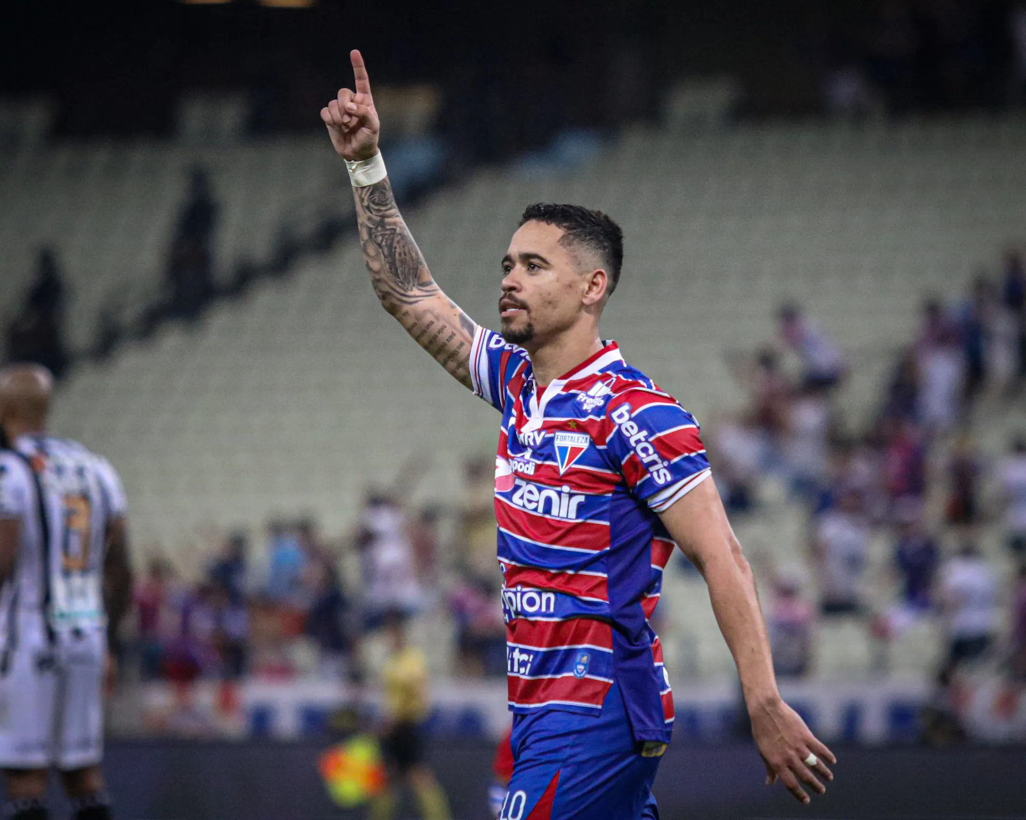 Foto: Lucas Emanuel/AGIF – Yago Pikachu