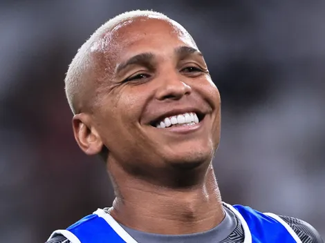 CHEGOU AO VASCO! Deyverson dispara sobre 'risca-faca' no Flamengo