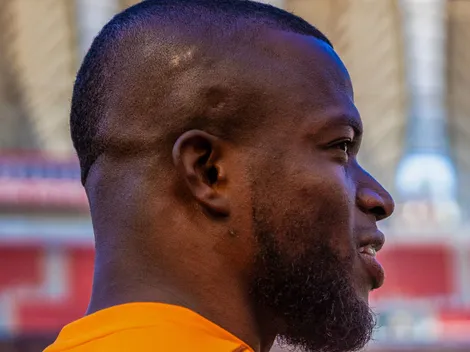 PARA JOGAR COM VALENCIA E CIA! Internacional pode fechar com reforço europeu