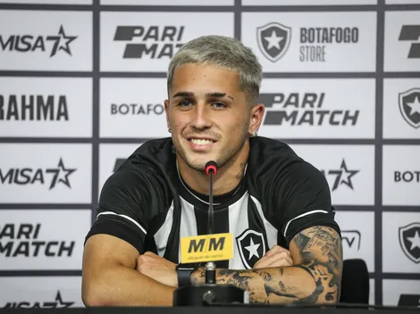 Diego Hernández fala sobre adaptação e faz afirmação inesperada sobre o Brasileirão