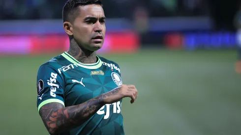 Foto: Ettore Chiereguini/AGIF – Dudu está sofrendo com dores na panturrilha