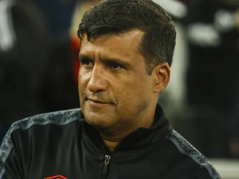 Wesley Carvalho comemora vitória e revela foco principal do Athletico no Brasileirão