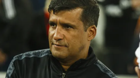 Foto: Gabriel Machado/AGIF – Wesley Carvalho fala sobre vitória do Furacão.