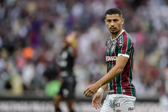 Foto: Thiago Ribeiro/AGIF – André