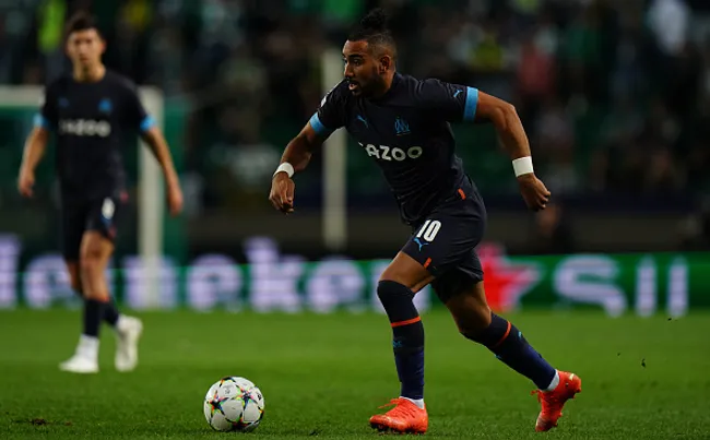 (Photo by Gualter Fatia/Getty Images) – Dimitri Payet atuando pelo Olympique de Marselha