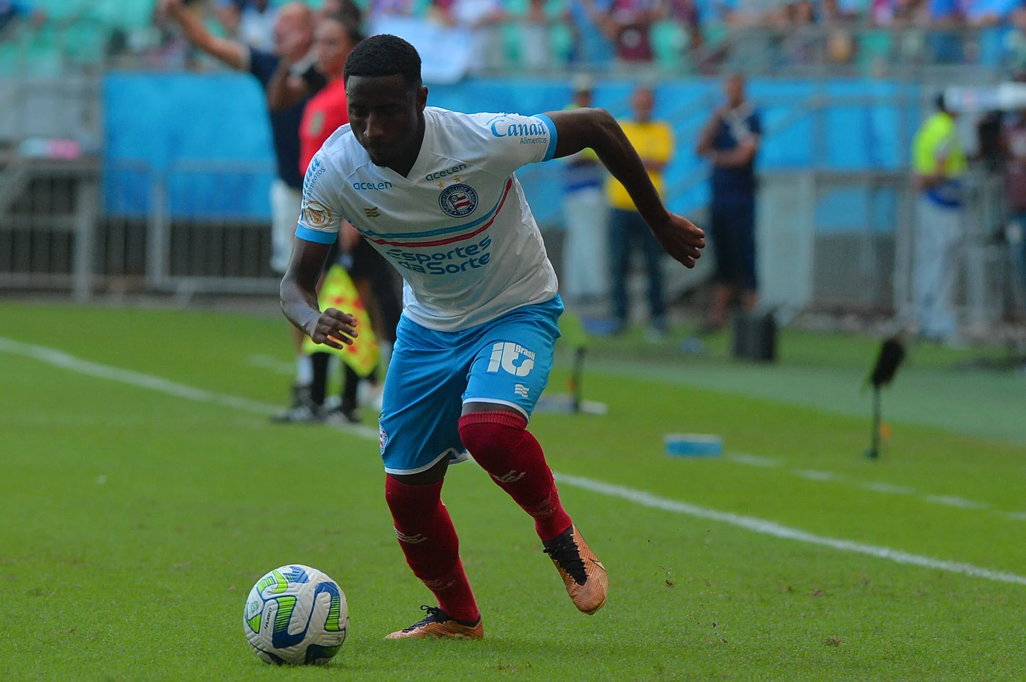 Foto: Walmir Cirne/AGIF – Ryan