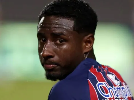 Expulsão de Ryan é detalhada e 'choca' torcedores do Bahia